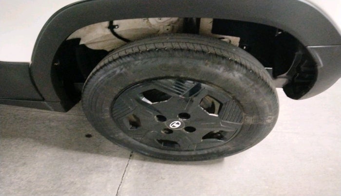 2024 Tata PUNCH EV ADVENTURE 3.3, Electric, Automatic, 21,615 km, tyre