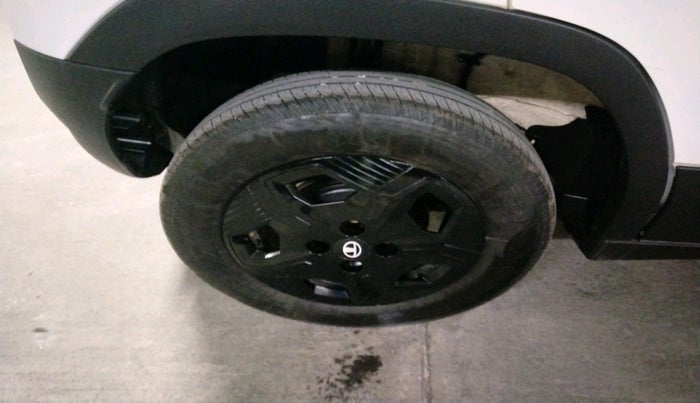 2024 Tata PUNCH EV ADVENTURE 3.3, Electric, Automatic, 21,615 km, tyre