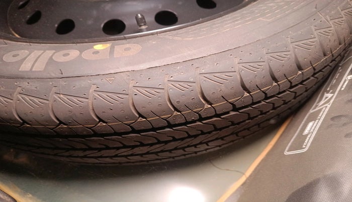 2024 Maruti Grand Vitara SIGMA SMART HYBRID, Petrol, Manual, 13,291 km, tyre