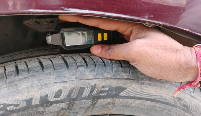 2014 Honda City 1.5L I-VTEC SV, Petrol, Manual, 69,657 km, tyre