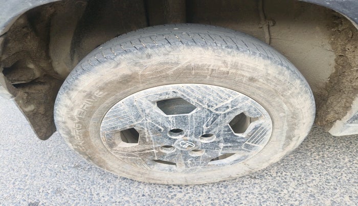 2025 Tata PUNCH EV ADVENTURE S 3.3, Electric, Automatic, 6,833 km, tyre