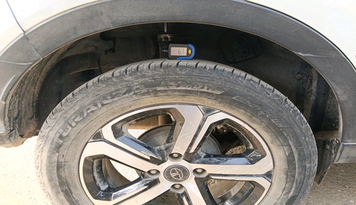 2023 Tata NEXON XZ PLUS PETROL, Petrol, Manual, 30,852 km, tyre