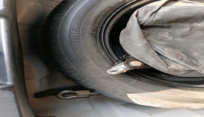 2023 Tata NEXON XZ PLUS PETROL, Petrol, Manual, 30,852 km, tyre