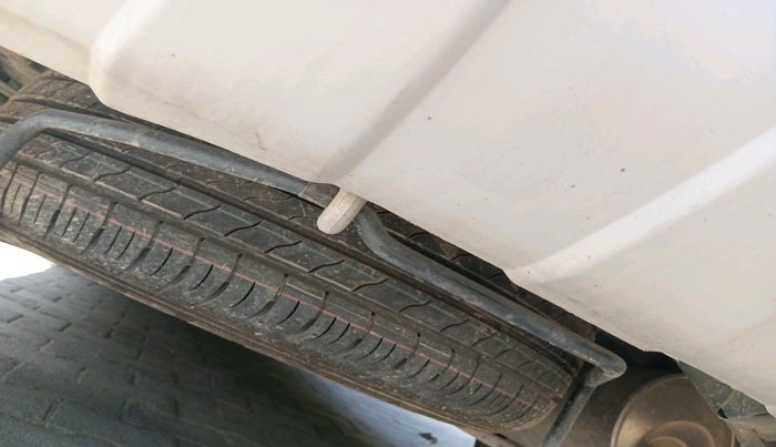 2022 Maruti XL6 ZETA MT, Petrol, Manual, 14,056 km, tyre