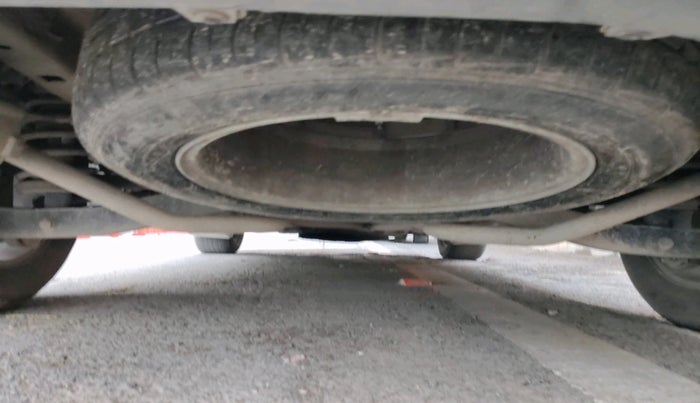 2014 Mahindra XUV500 W8, Diesel, Manual, 1,08,540 km, tyre