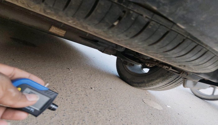 2023 Tata Safari XT PLUS, Diesel, Manual, 54,235 km, tyre