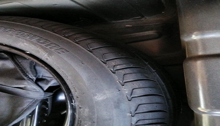 2022 Tata NEXON XZ PLUS PETROL DARK EDITION, Petrol, Manual, 15,694 km, tyre