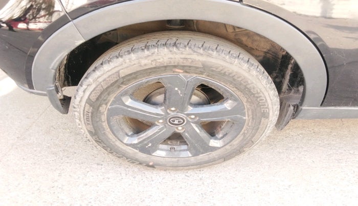 2022 Tata NEXON XZ PLUS PETROL DARK EDITION, Petrol, Manual, 15,694 km, tyre