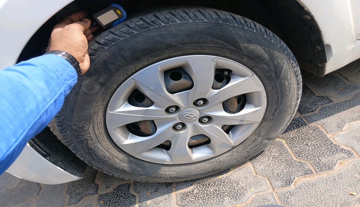 2018 Hyundai Elite i20 SPORTZ 1.2, Petrol, Manual, 1,45,840 km, tyre