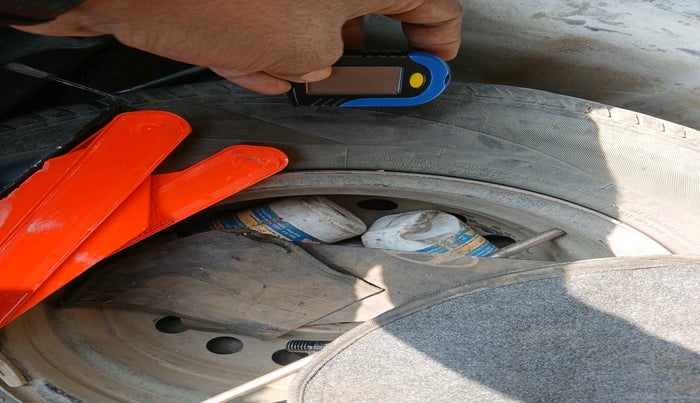 2018 Hyundai Elite i20 SPORTZ 1.2, Petrol, Manual, 1,45,840 km, tyre