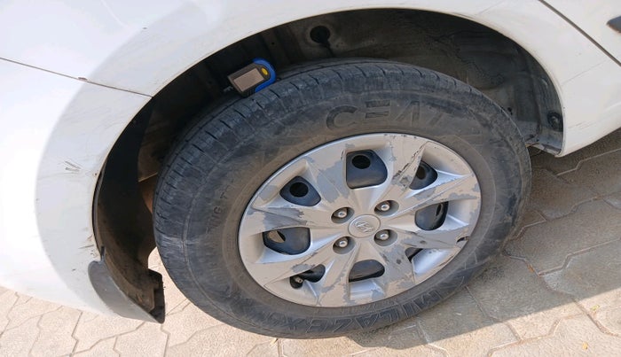 2018 Hyundai Elite i20 SPORTZ 1.2, Petrol, Manual, 1,45,840 km, tyre