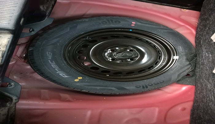 2022 Maruti Baleno DELTA PETROL 1.2, Petrol, Manual, 53,313 km, tyre