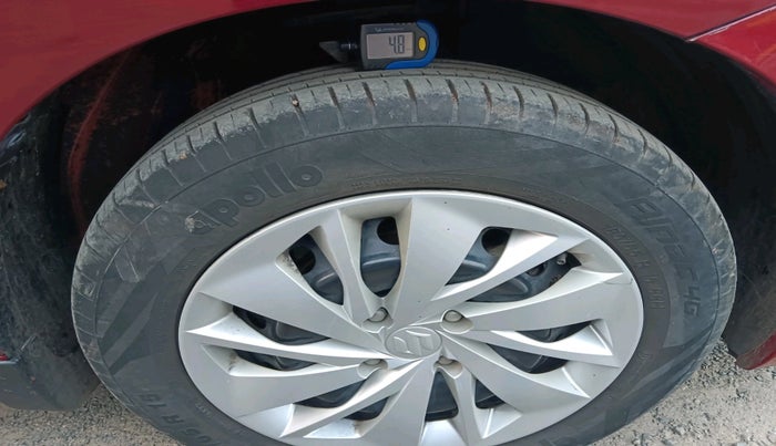 2022 Maruti Baleno DELTA PETROL 1.2, Petrol, Manual, 53,313 km, tyre