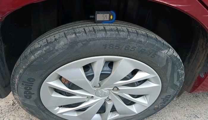 2022 Maruti Baleno DELTA PETROL 1.2, Petrol, Manual, 53,313 km, tyre