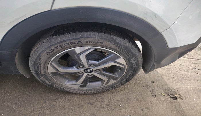 2019 Hyundai Creta SX AT 1.6 DIESEL, Diesel, Automatic, 94,634 km, tyre