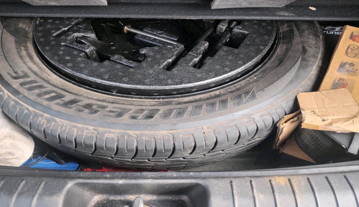 2019 Hyundai Creta SX AT 1.6 DIESEL, Diesel, Automatic, 94,634 km, tyre