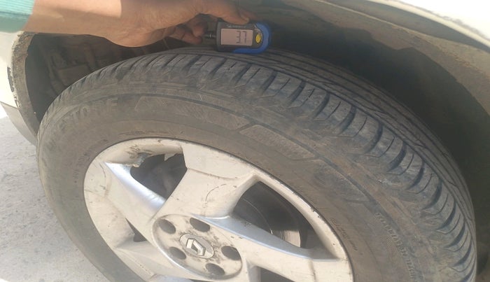 2013 Renault Duster 110 PS RXL DIESEL, Diesel, Manual, 1,72,312 km, tyre