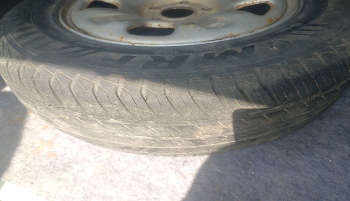 2013 Renault Duster 110 PS RXL DIESEL, Diesel, Manual, 1,72,312 km, tyre