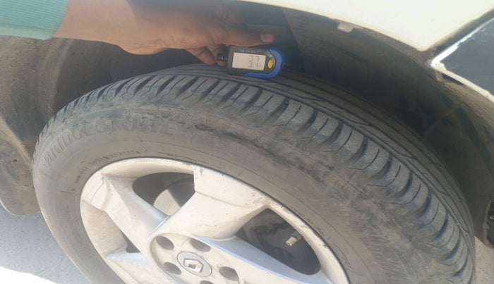 2013 Renault Duster 110 PS RXL DIESEL, Diesel, Manual, 1,72,312 km, tyre