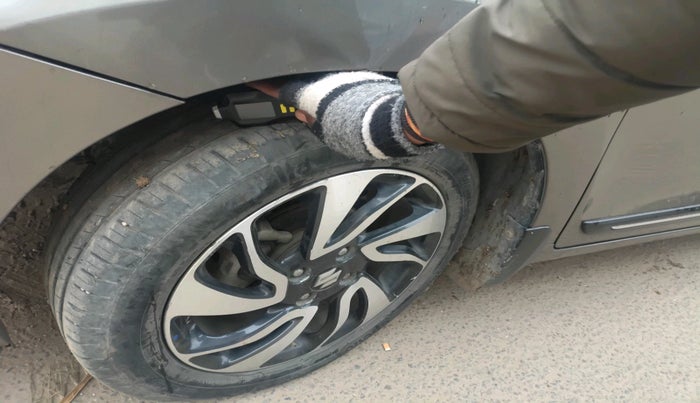 2020 Maruti Baleno ALPHA PETROL 1.2, Petrol, Manual, 1,06,086 km, tyre