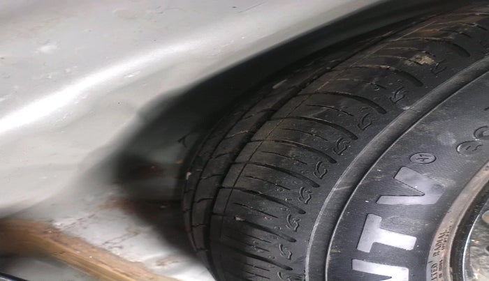 2020 Maruti Baleno ALPHA PETROL 1.2, Petrol, Manual, 1,06,086 km, tyre