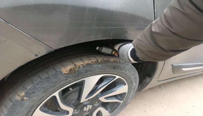 2020 Maruti Baleno ALPHA PETROL 1.2, Petrol, Manual, 1,06,086 km, tyre