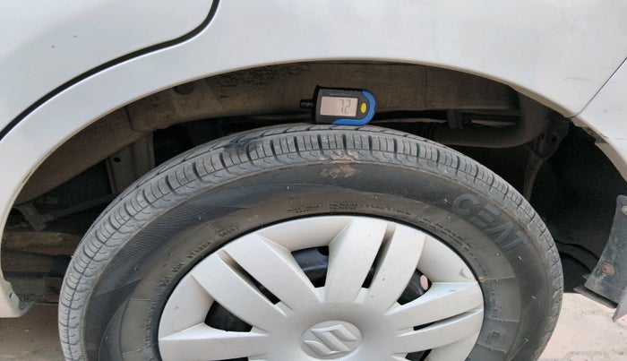 2020 Maruti Alto LXI, Petrol, Manual, 44,488 km, tyre