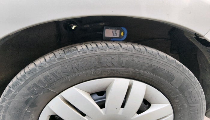 2020 Maruti Alto LXI, Petrol, Manual, 44,488 km, tyre