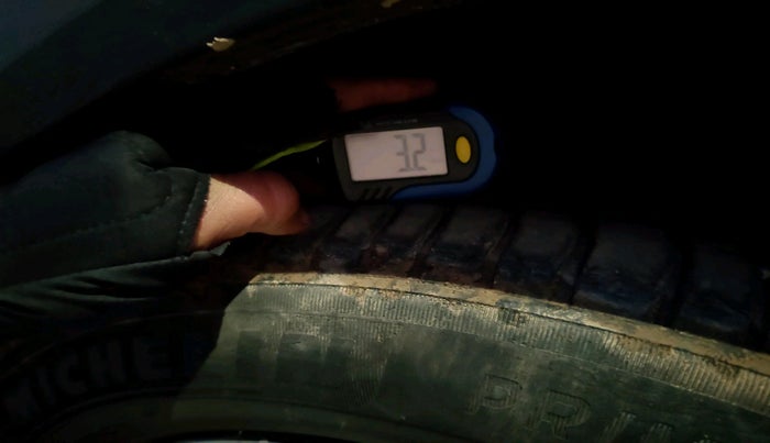 2022 MG HECTOR SHARP 2.0 DIESEL, Diesel, Manual, 1,18,224 km, tyre