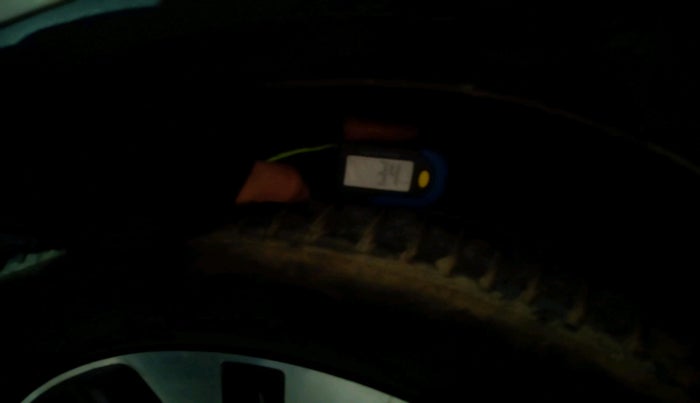 2022 MG HECTOR SHARP 2.0 DIESEL, Diesel, Manual, 1,18,224 km, tyre