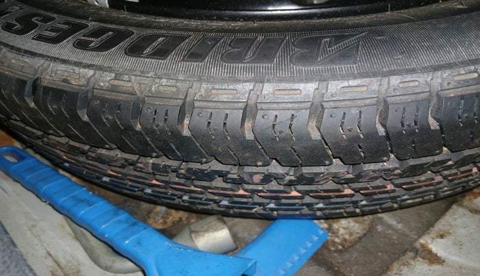 2017 Maruti Alto K10 VXI, Petrol, Manual, 69,695 km, tyre