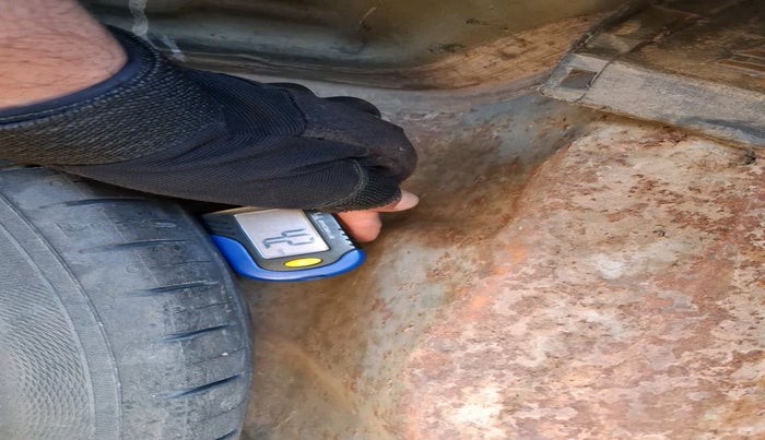 2015 Hyundai Elite i20 SPORTZ 1.4 CRDI, Diesel, Manual, 1,03,669 km, tyre