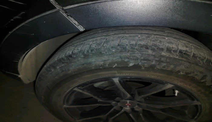 2020 Tata NEXON XMA PETROL, Petrol, Automatic, 38,710 km, tyre