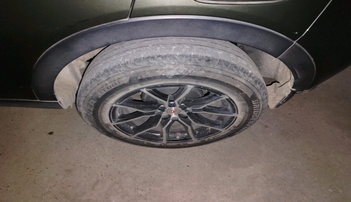 2020 Tata NEXON XMA PETROL, Petrol, Automatic, 38,710 km, tyre