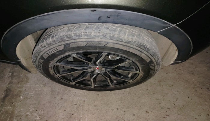 2020 Tata NEXON XMA PETROL, Petrol, Automatic, 38,710 km, tyre