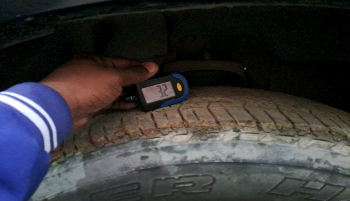 2019 Mahindra Scorpio S9, Diesel, Manual, 52,728 km, tyre