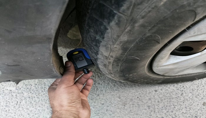 2016 Hyundai Creta S 1.4 DIESEL, Diesel, Manual, 2,23,270 km, tyre