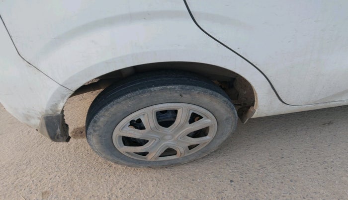 2022 Maruti Celerio VXI CNG, Petrol, Manual, 1,16,386 km, tyre