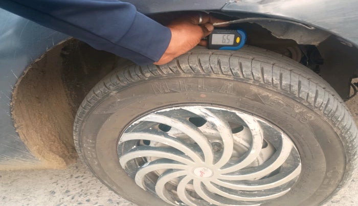 2012 Tata Indica Vista LS TDI, Diesel, Manual, 1,51,776 km, tyre