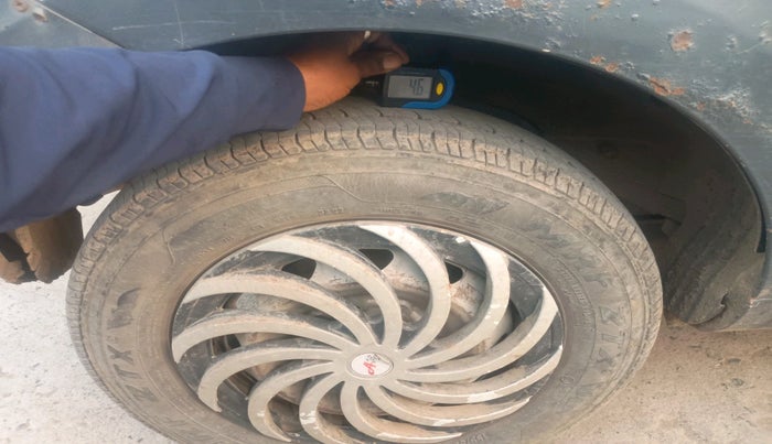 2012 Tata Indica Vista LS TDI, Diesel, Manual, 1,51,776 km, tyre