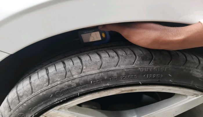 2023 Hyundai NEW I20 SPORTZ 1.2 MT, Petrol, Manual, 18,931 km, tyre