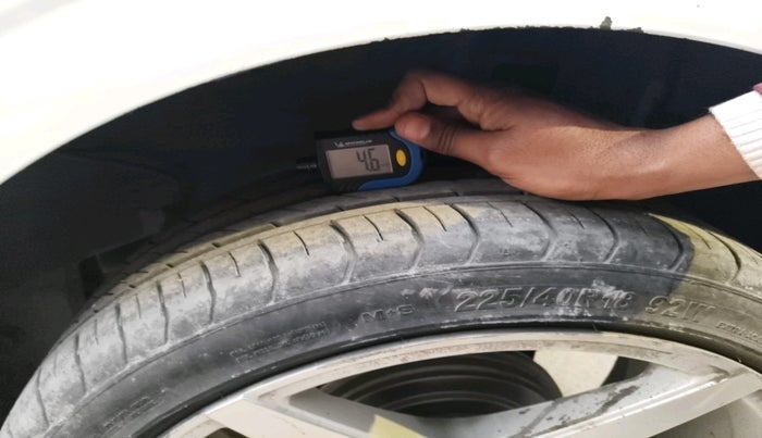 2023 Hyundai NEW I20 SPORTZ 1.2 MT, Petrol, Manual, 18,931 km, tyre