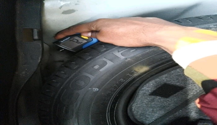 2023 Hyundai NEW I20 SPORTZ 1.2 MT, Petrol, Manual, 18,931 km, tyre