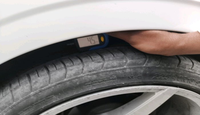 2023 Hyundai NEW I20 SPORTZ 1.2 MT, Petrol, Manual, 18,931 km, tyre