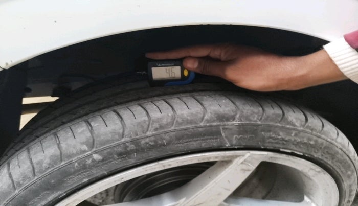 2023 Hyundai NEW I20 SPORTZ 1.2 MT, Petrol, Manual, 18,931 km, tyre