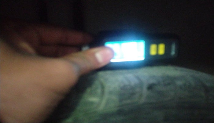 2014 Maruti Ciaz ZXI, Petrol, Manual, 1,03,924 km, tyre