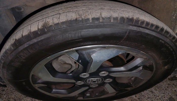 2020 Honda BR-V 1.5L I-VTEC VX, Petrol, Manual, 40,274 km, tyre