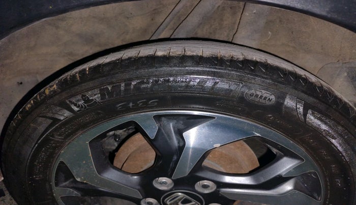 2020 Honda BR-V 1.5L I-VTEC VX, Petrol, Manual, 40,274 km, tyre