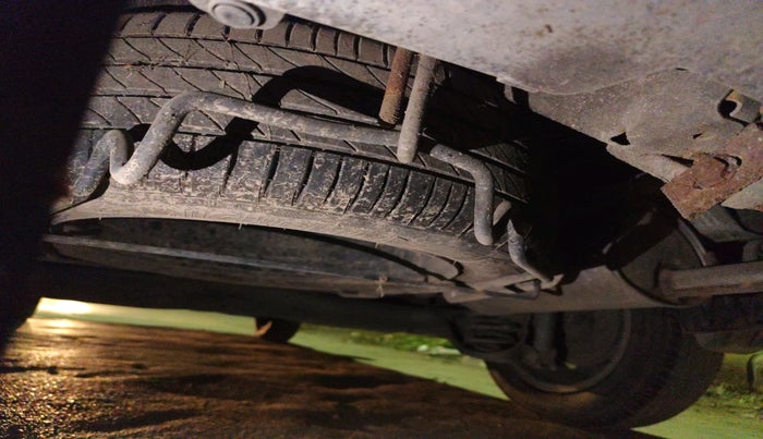 2020 Honda BR-V 1.5L I-VTEC VX, Petrol, Manual, 40,274 km, tyre