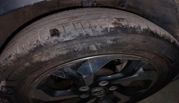 2020 Honda BR-V 1.5L I-VTEC VX, Petrol, Manual, 40,274 km, tyre